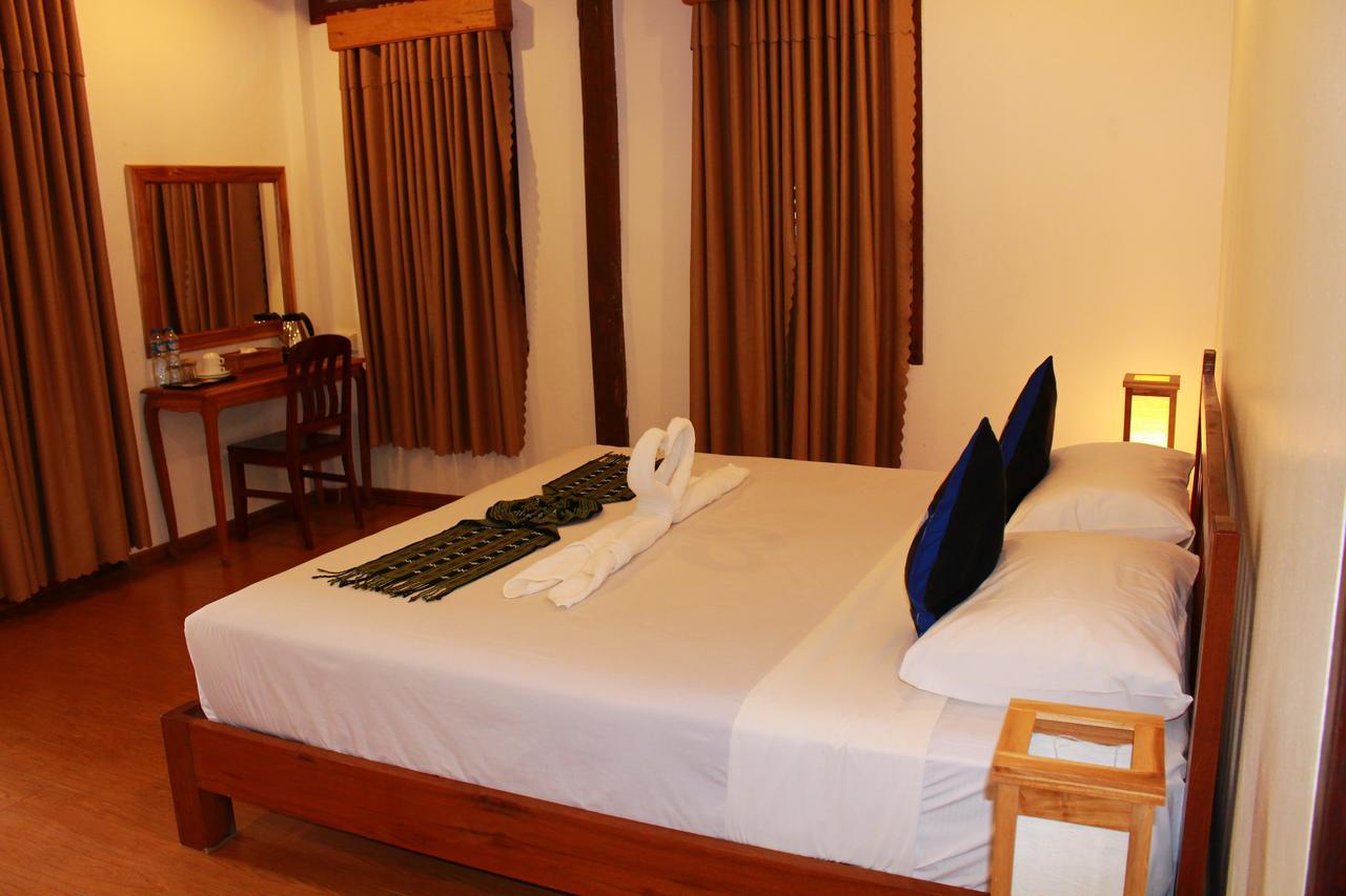 Tadlo Lodge Beng Exterior photo