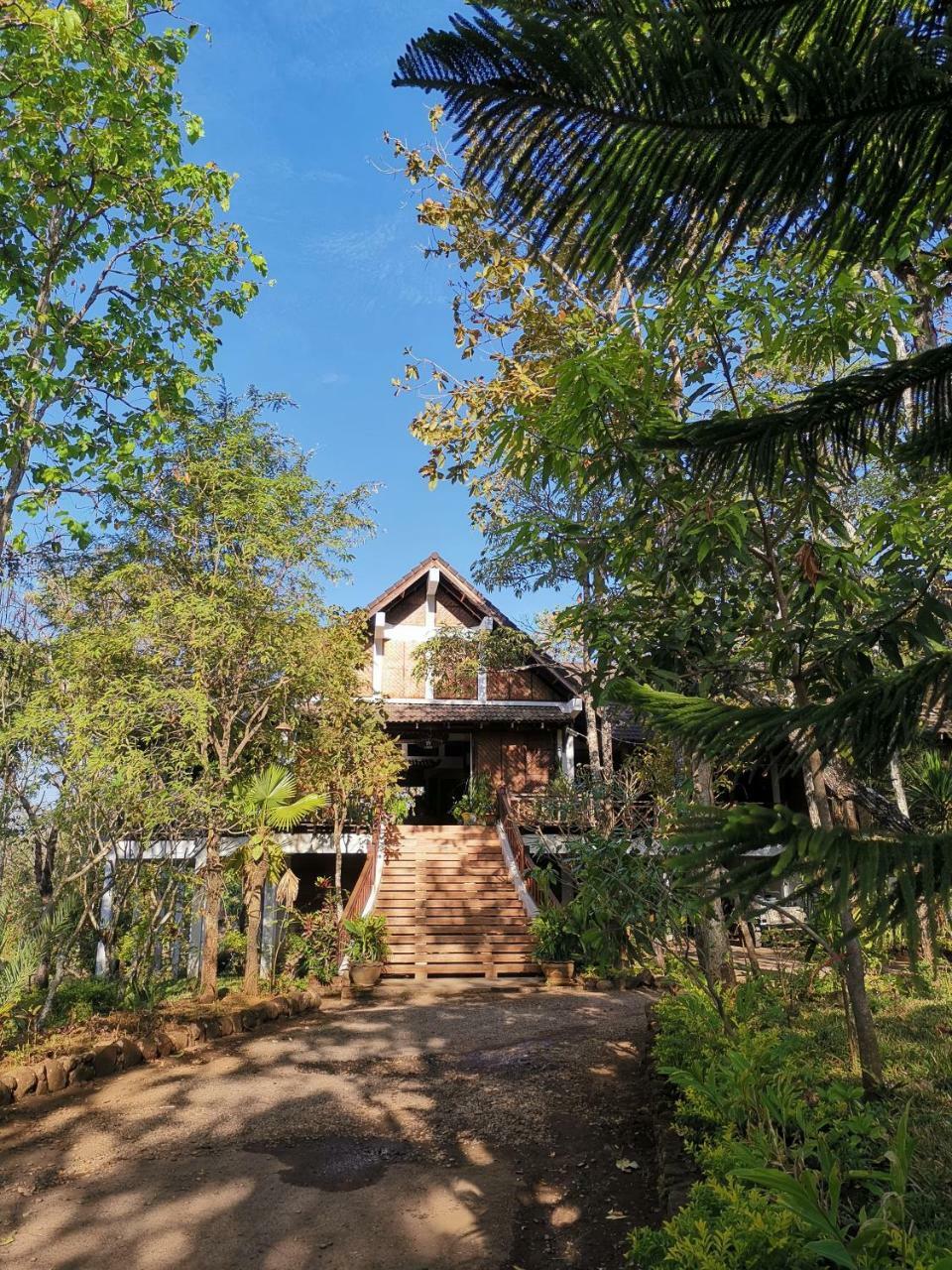 Tadlo Lodge Beng Exterior photo